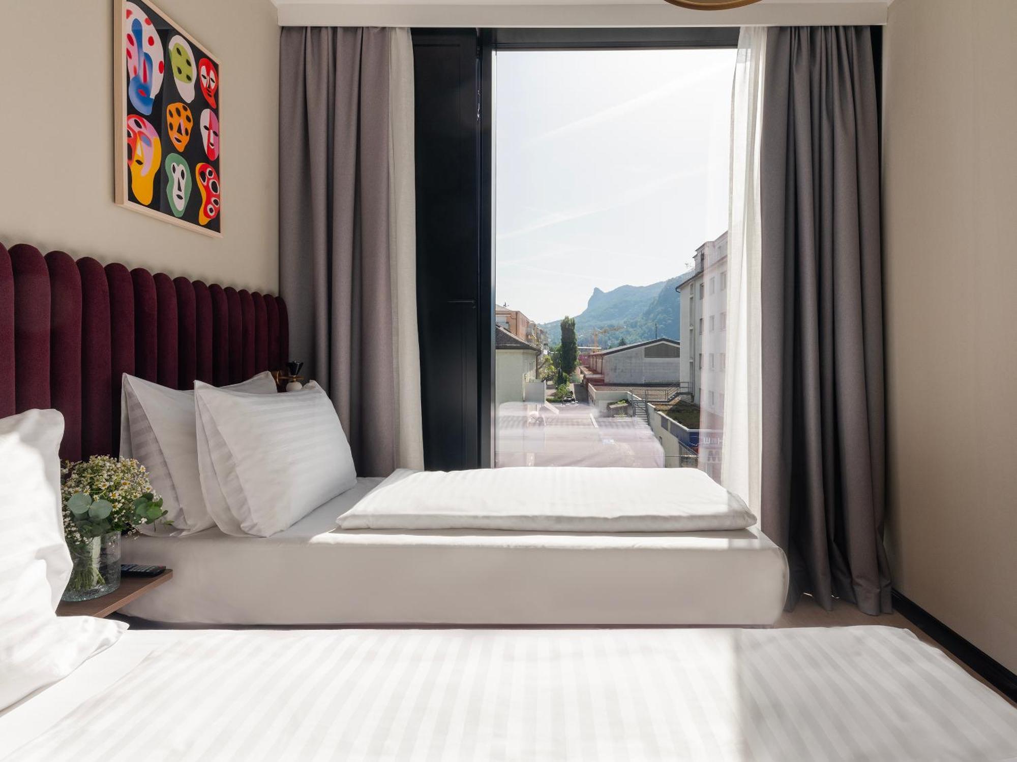 Numa Salzburg Vogelweider Salzburgo Exterior foto