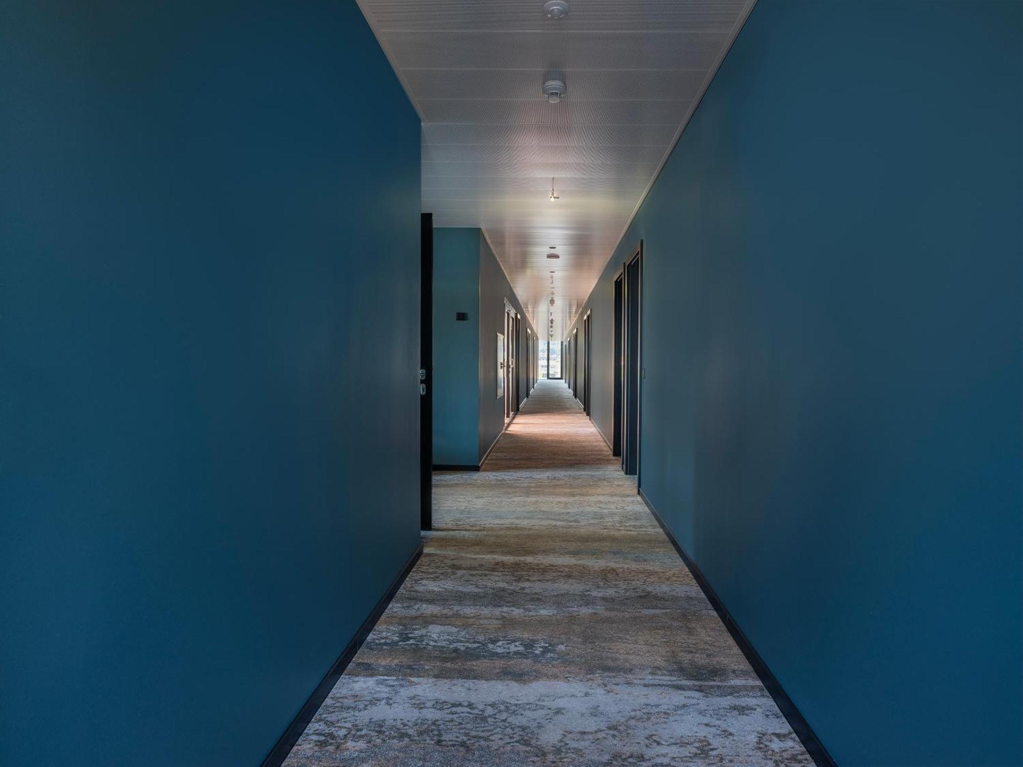 Numa Salzburg Vogelweider Salzburgo Exterior foto